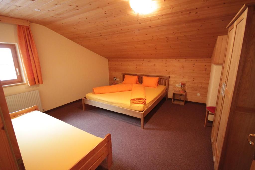 Haus Vallaster Gaschurn Værelse billede